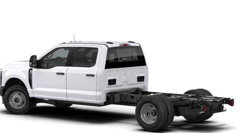 2026 Ford F-350 XL