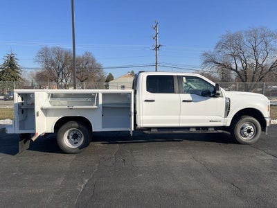 2026 Ford F-350 XL