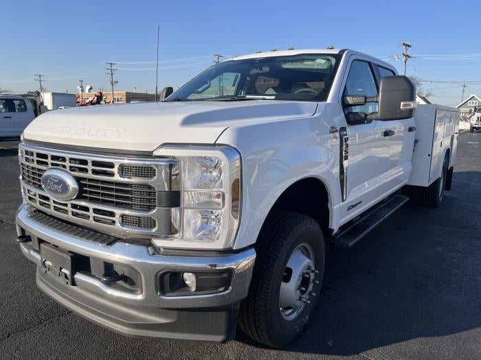 2026 Ford F-350 XL
