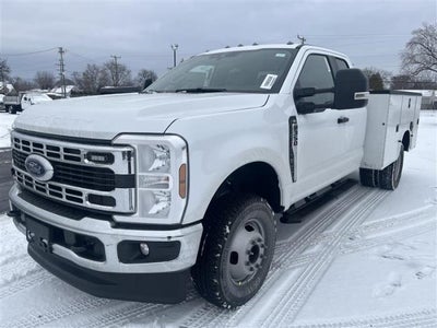 2026 Ford F-350 XL