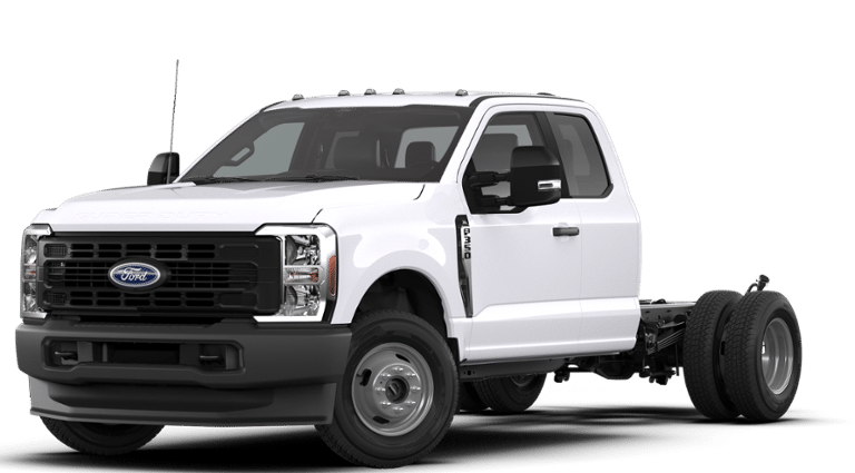 2026 Ford F-350 XL