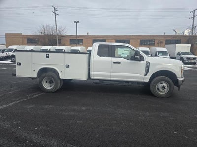 2026 Ford F-350 XL