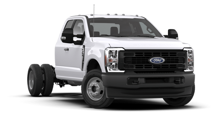 2026 Ford F-350 XL