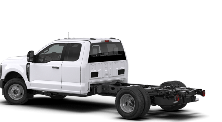 2026 Ford F-350 XL