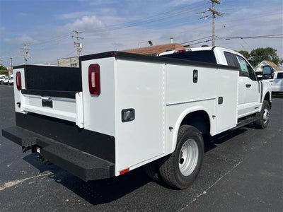 2026 Ford F-350 XL