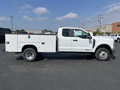 2026 Ford F-350 XL