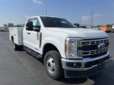 2026 Ford F-350 XL