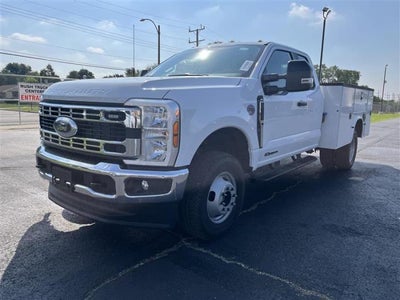 2026 Ford F-350 XL