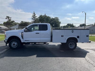2026 Ford F-350 XL