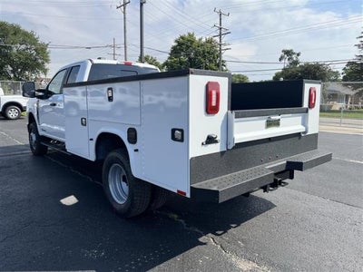 2026 Ford F-350 XL
