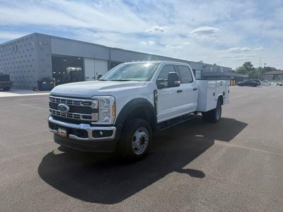 2026 Ford F-450 XL
