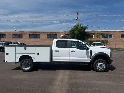 2026 Ford F-450 XL