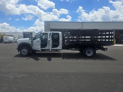 2026 Ford F-450 XL
