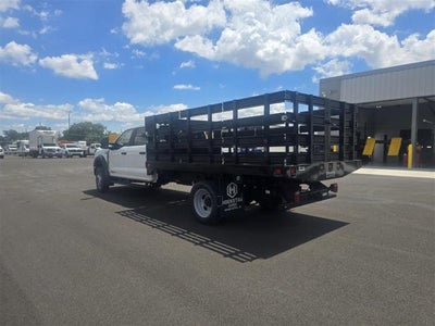 2026 Ford F-450 XL