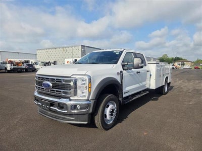 2026 Ford F-450 XL