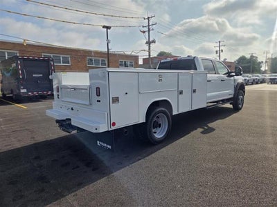 2026 Ford F-450 XL