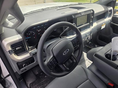 2025 Ford F-450 XL