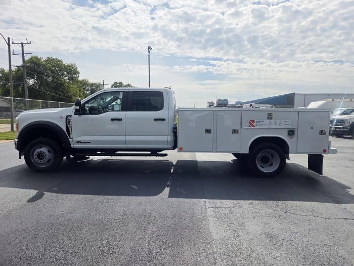 2025 Ford F-450 XL
