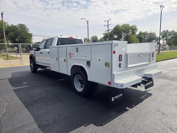 2025 Ford F-450 XL