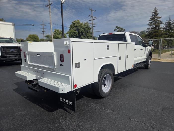 2025 Ford F-450 XL