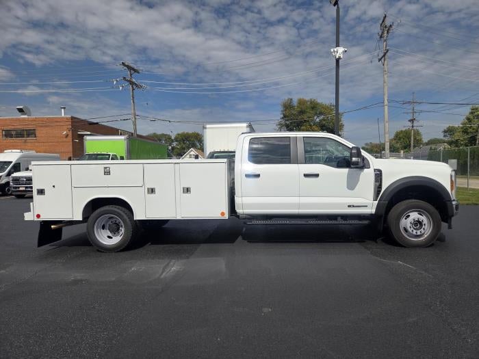 2025 Ford F-450 XL
