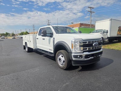 2025 Ford F-450 XL