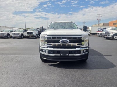 2025 Ford F-450 XL
