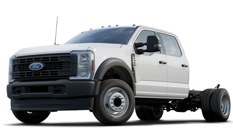 2025 Ford F-450 XL