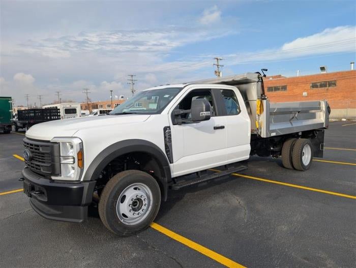 2026 Ford F-450 XL
