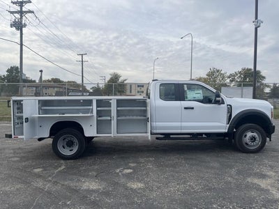2026 Ford F-450 XL
