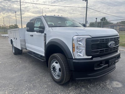 2026 Ford F-450 XL