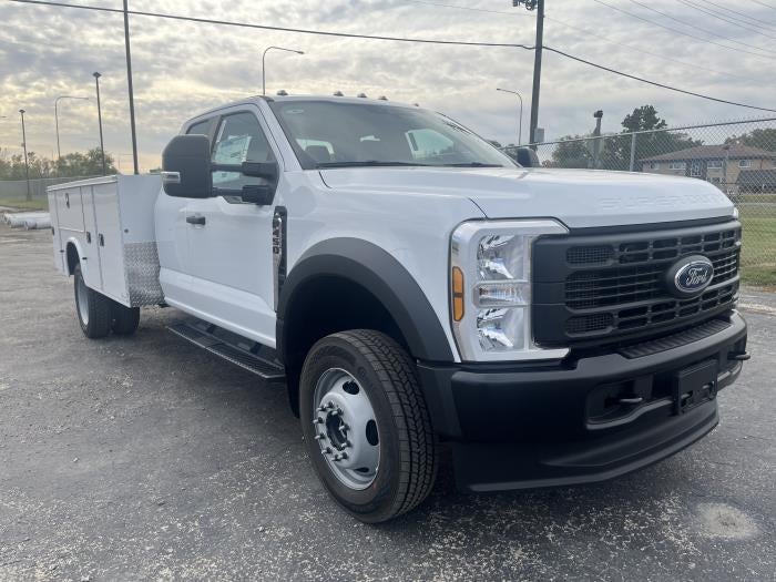 2026 Ford F-450 XL