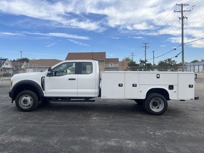 2026 Ford F-450 XL