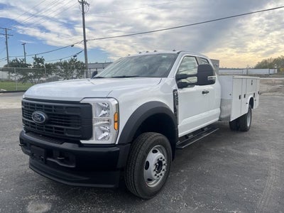 2026 Ford F-450 XL