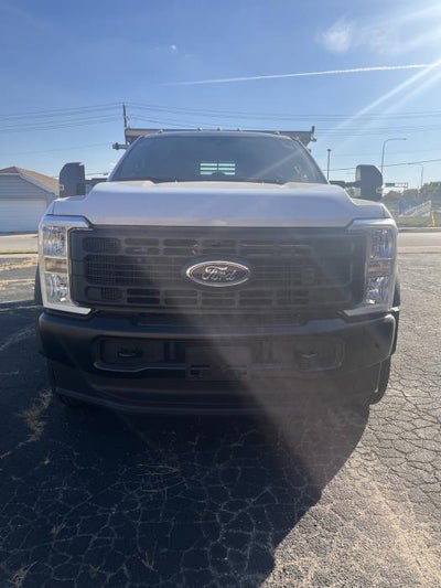 2026 Ford F-450 XL