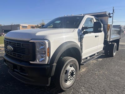 2026 Ford F-450 XL