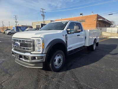 2026 Ford F-450 XL