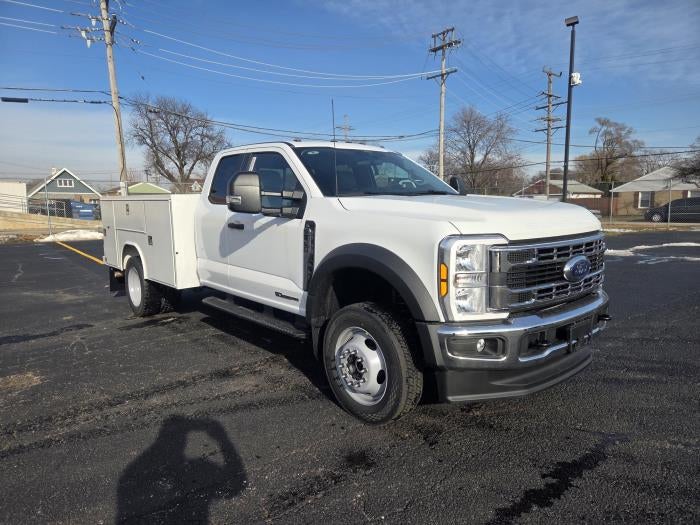 2026 Ford F-450 XL