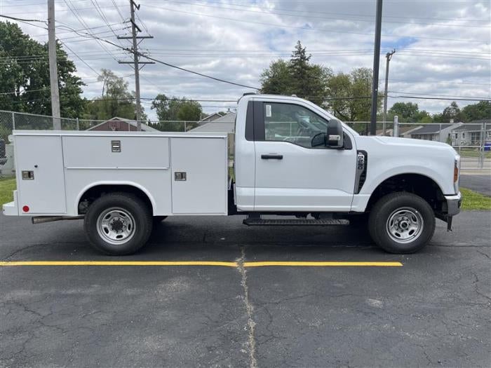 2026 Ford F-250 XL