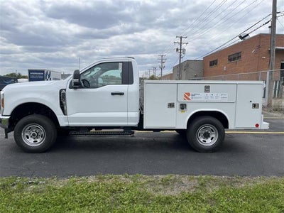 2026 Ford F-250 XL
