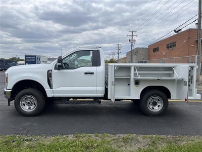 2026 Ford F-250 XL