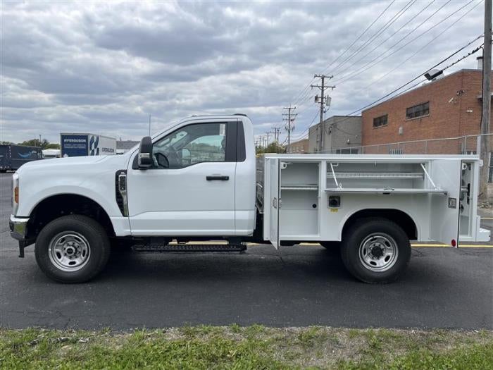 2026 Ford F-250 XL