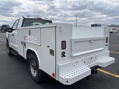 2026 Ford F-250 XL