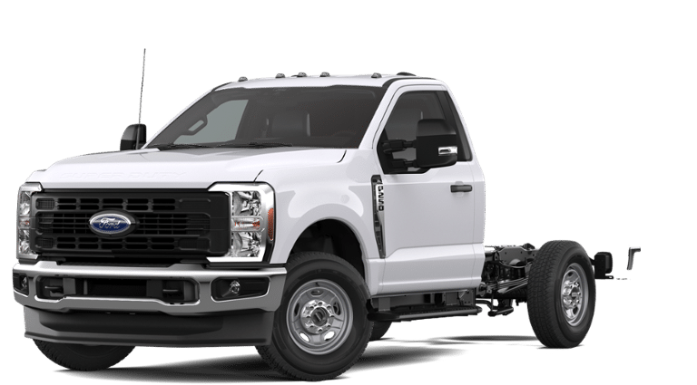 2026 Ford F-250 XL