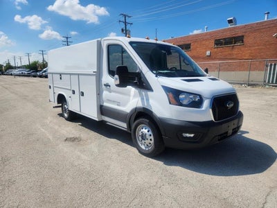 2024 Ford Transit-350 XL