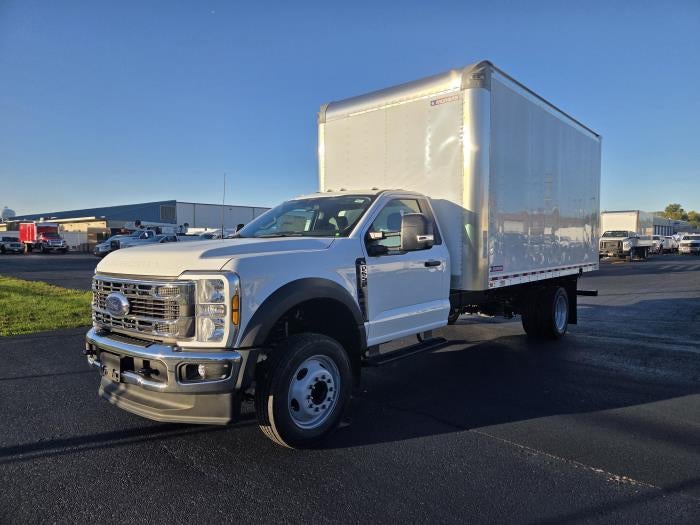 2026 Ford F-550 XL