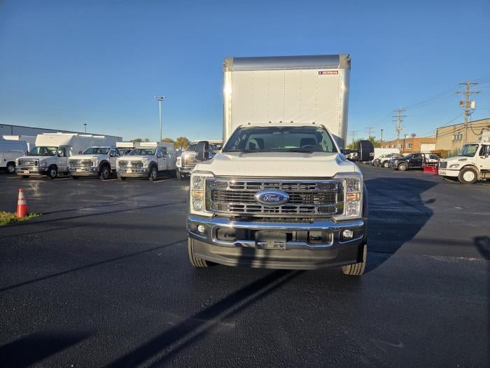 2026 Ford F-550 XL