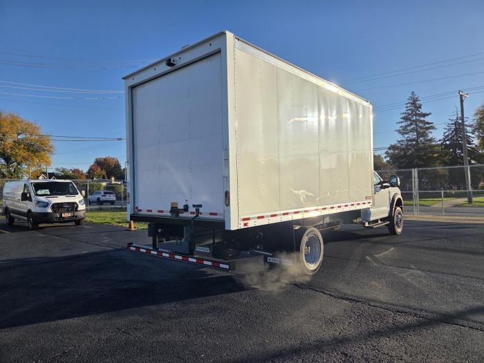 2026 Ford F-550 XL