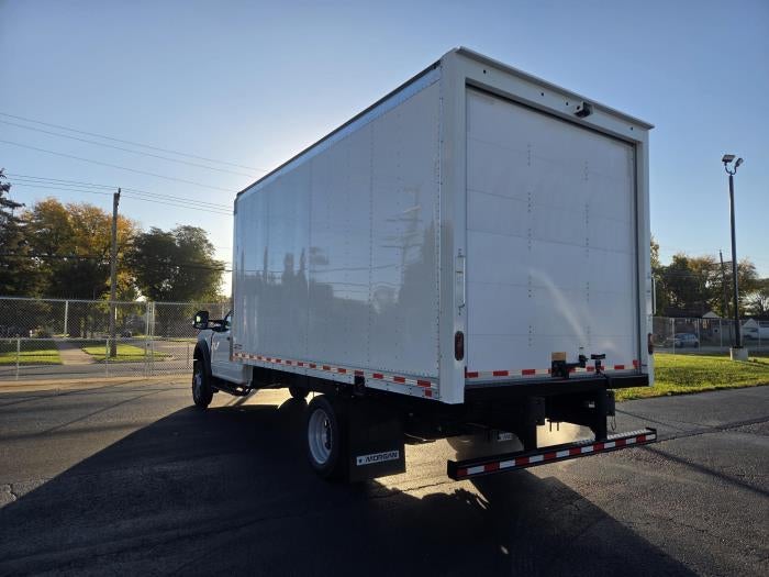 2026 Ford F-550 XL
