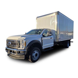 2026 Ford F-550 XL